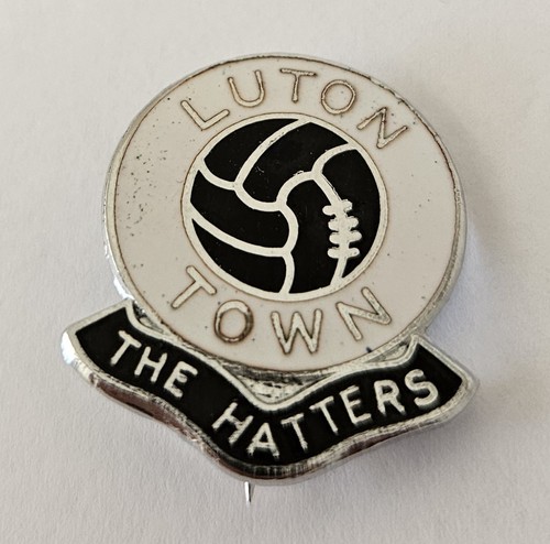 Vintage luton town gomm - town, ball