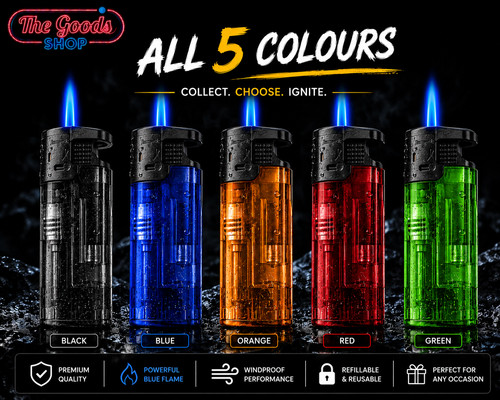 Flamejack turbo jet torch - jet,