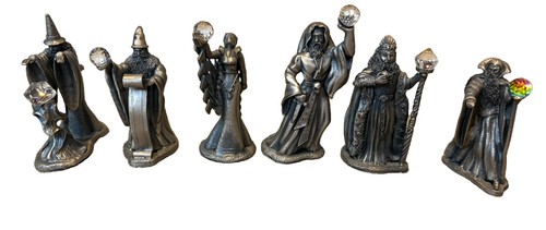 Myth and magic - and,