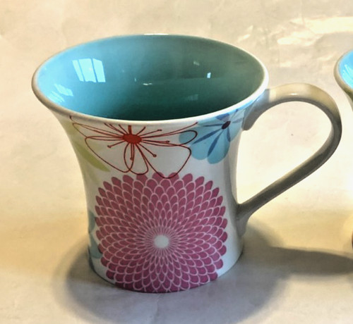 Portmeirion crazy daisy mug - portmeirion,