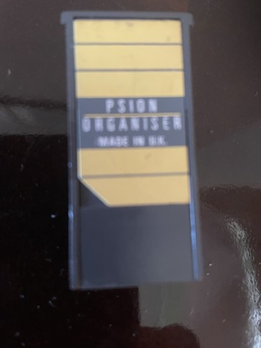 Psion organiser 32k datapak - 32k,