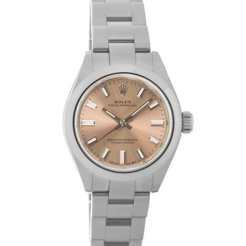 Rolex oyster perpetual 28 - oyster,