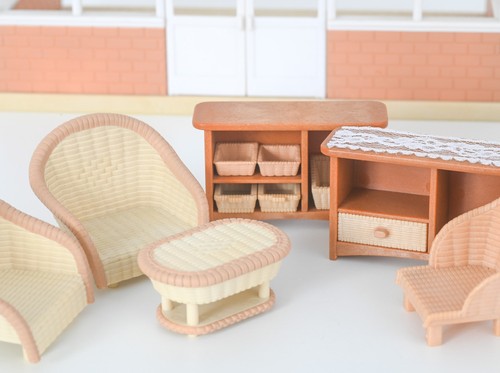 Sylvanian conservatory - sylvanian,