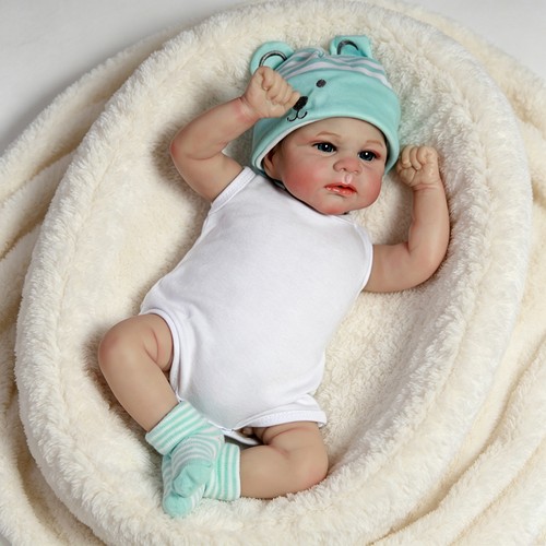 Real lifelike reborn baby - real,