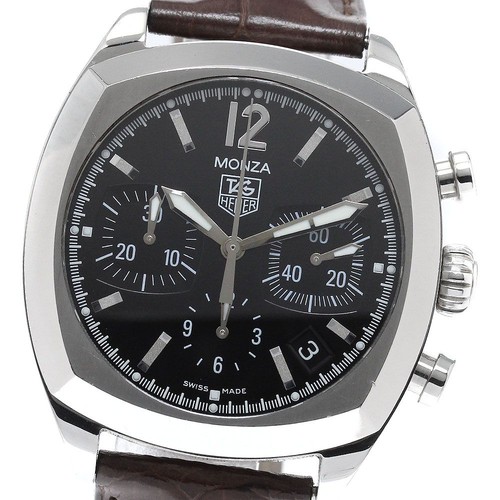 Tag heuer cr2113 monza - tag, date