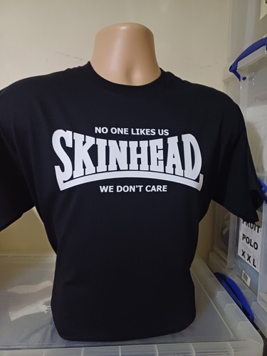 Shirt skinhead ska - t,