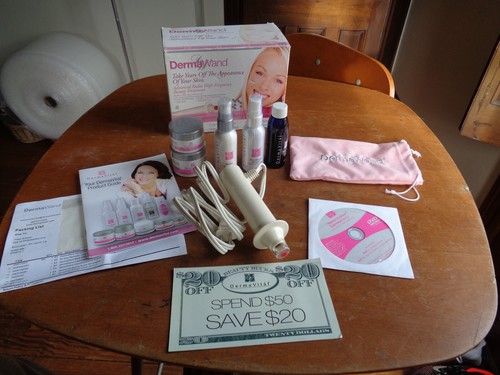 New dermawand derma - dermawand, w/derma