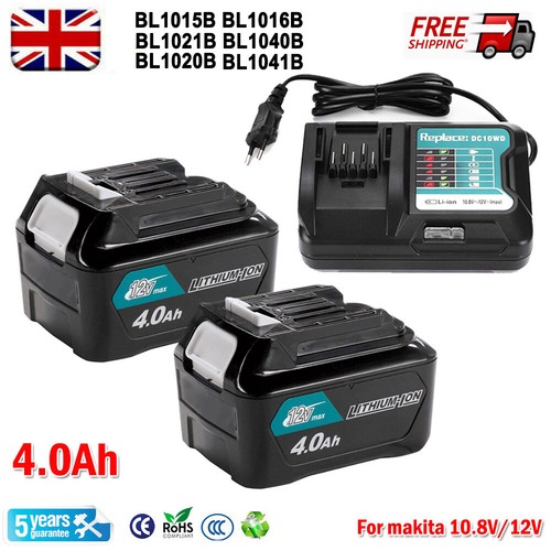 For makita battery 12v - 10.8v,