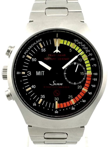 Sinn 157 ezm4 achilles - 157,
