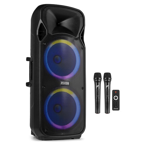 Fenton ft212led mk2 - mk2, portable