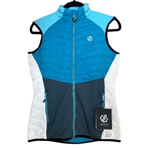 Dare2b gilet womens jacket - gilet,