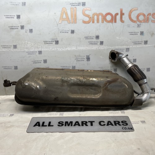 Smart fortwo petrol - smart,