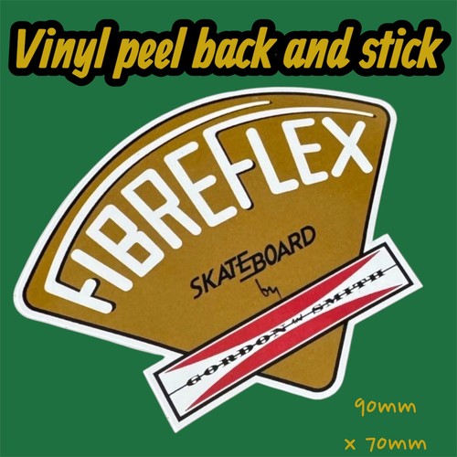 Fibreflex vinyl sticker - vinyl,