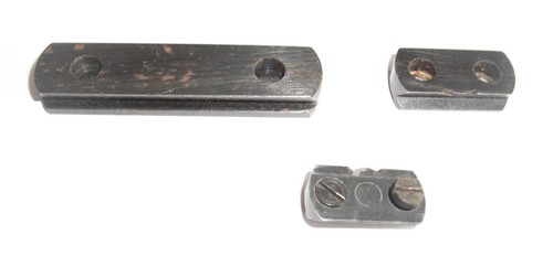 Set parker hale ph25 - of, bsa