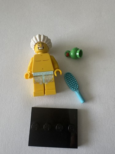 Lego minifigures series - series, 19