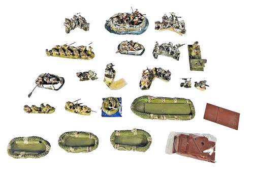 Job lot wwii - lot,