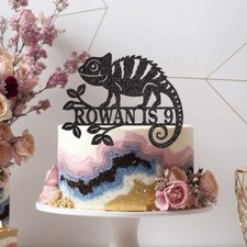 Custom Chameleon Lizard