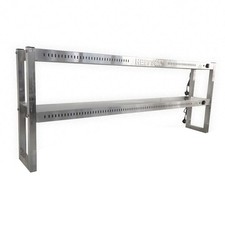 Double Heated Gantry Shelves