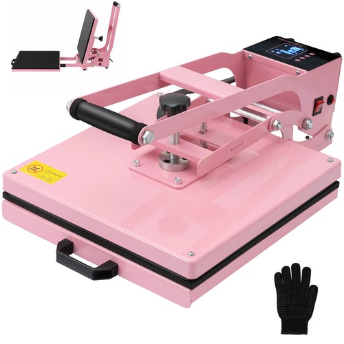 Digital clamshell heat press - digital,