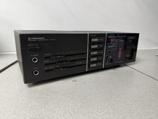 Pioneer Integrated Amplifier