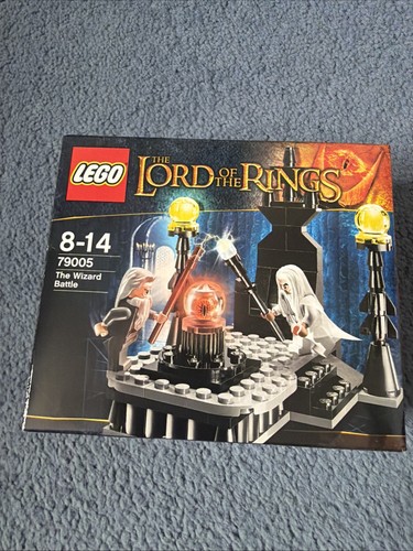 Lego 79005 the lord - 79005, of