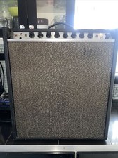 Audio Guild 12 speaker guitar amplifier tube amp Magnatone style VGC  test video