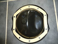 Atlas Axle Rear Diff Cover + Gasket (2 Types Available) Capri LSD ZF Race Rally