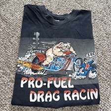 Vintage Pro Fuel Motorcycle