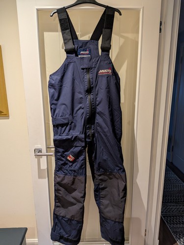 Musto br1 channel waterproof - musto,