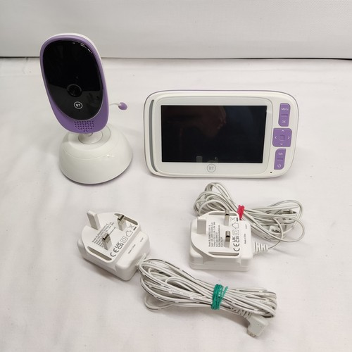 Smart video baby monitor - bt,