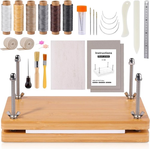 35pcs bookbinding kit - 35pcs,