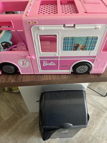 Barbie dream camper van - barbie,