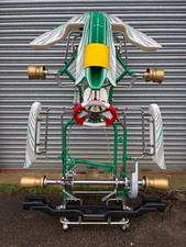 USED 2024 TONY KART 401 RR