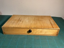 Emco Unimat Lathe original storage base for all UNIMATS.new by EMCO.. MINI LATHE