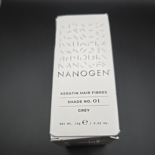 Nanogen keratin hair fibres - nanogen,