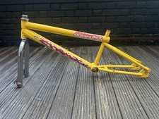 Homeless Mack Mid School Bmx