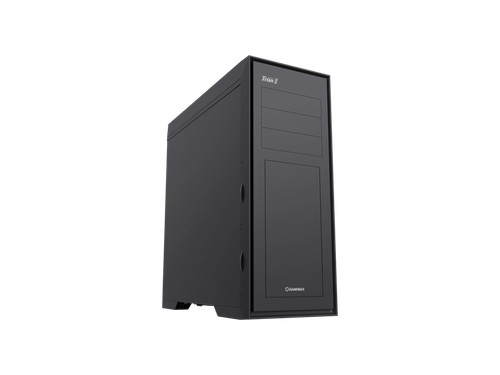 Gamemax titan silent black - gamemax,