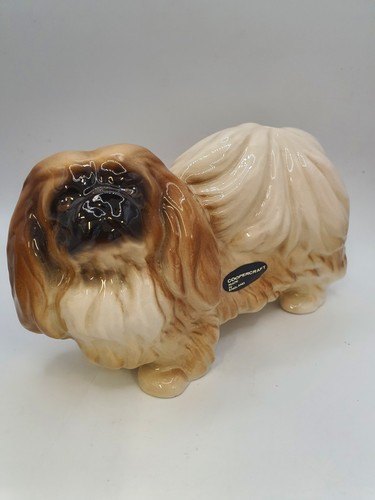Vintage coopercraft pekingese - coopercraft,
