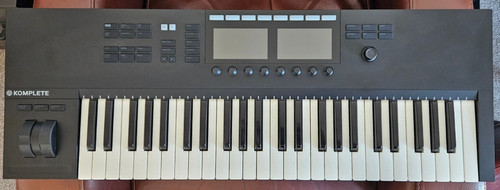 Native instruments komplete - native,