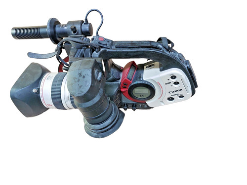 Canon xl1 camcorder 16x - canon,