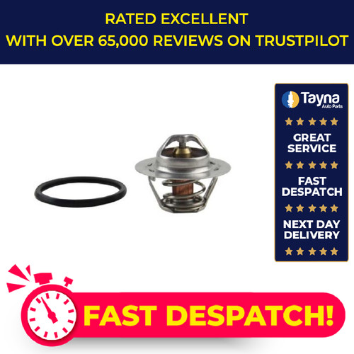Coolant thermostat fits - coolant,