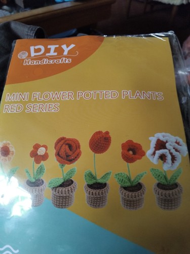 Tiny flowers pots to - pots,