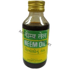 100ml | NEEM OIL  FOR ECZEMA