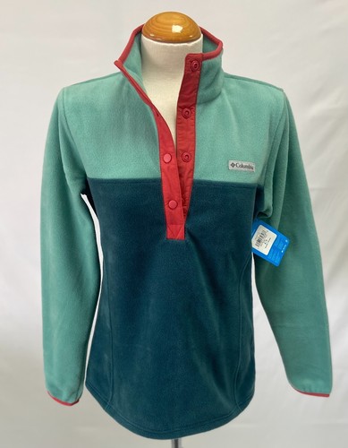 Columbia women fleece - women's, new