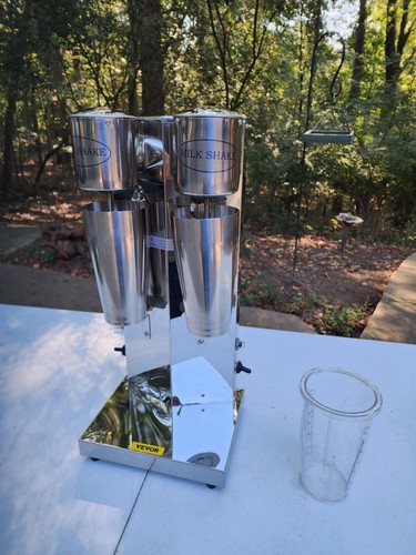 Commercial double head drink - commercial,