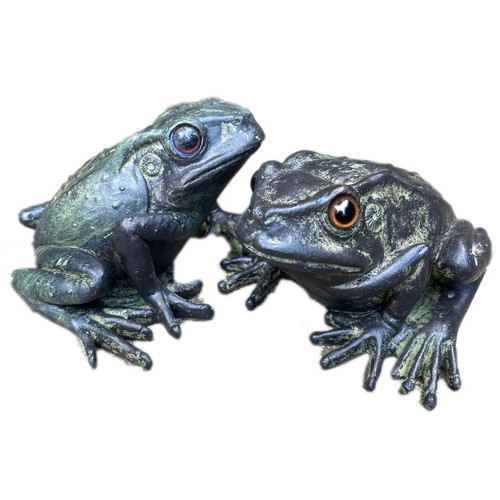 2pc green resin - 2pc,