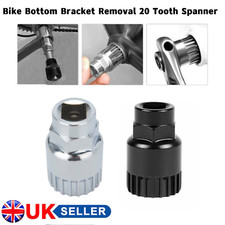 2Bike Bottom Bracket Removal