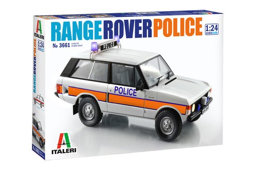 Italeri 3661 range rover - italeri,