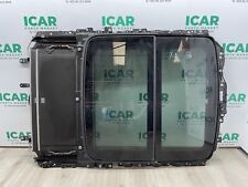 ✅2013 BMW X1 E84 SUV PANORAMIC SUNROOF & SUNROOF GLASS MECHANISM 54102993880