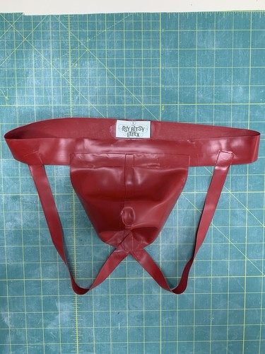 Itsy bitsy latex rubber - bitsy,